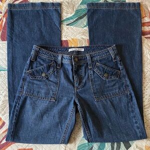 Low rise Vintage Tommy Hilfiger jeans
